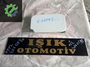 Reno express depo kapağı çıkma orjinal