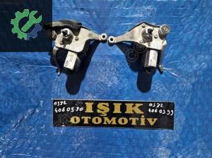 Reno express ön cam silecek motoru mekanizması çıkma orjinal