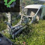 reno express ön şase çıkma orjinal