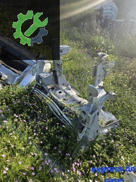 Renault Express Ön Şasi çıkma parça