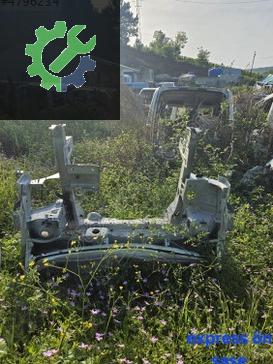 Renault Express Ön Şasi çıkma parça