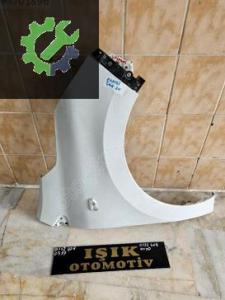 Reno express sağ ön çamurluk çiziksiz hatasız çıkma orjinal sökme