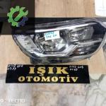 Reno express sağ ön far çıkma orjinal sökme hatasız