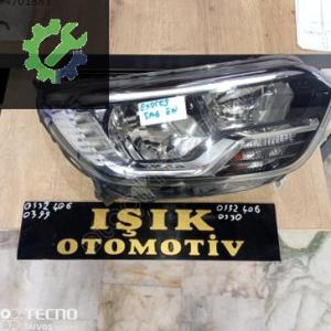 Reno express sağ ön far çıkma orjinal sökme hatasız