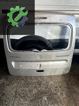 Renault Kangoo Bagaj Kapağı çıkma parça