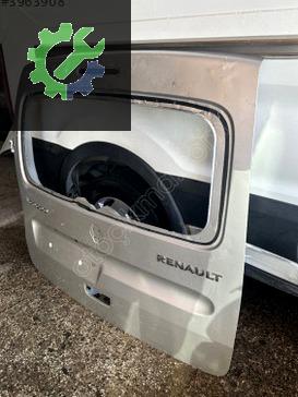 Renault Kangoo Bagaj Kapağı çıkma parça