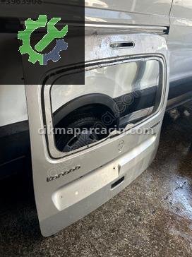 Renault Kangoo Bagaj Kapağı çıkma parça