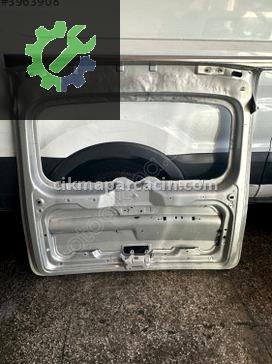 Renault Kangoo Bagaj Kapağı çıkma parça