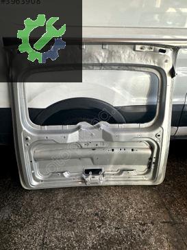 Renault Kangoo Bagaj Kapağı çıkma parça