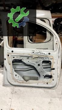 Renault Kangoo Sol Ön Kapı çıkma parça