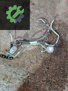 Reno kangoo 1-2 klima boruları çıkma orjinal sökme