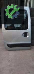reno kangoo  1-2 sağ arka orta sürgülü kapı çıkma orjinal