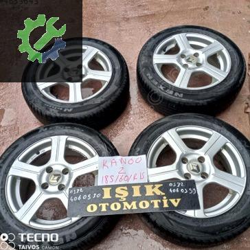 Renault Kangoo Jant & Lastik Takımı çıkma parça