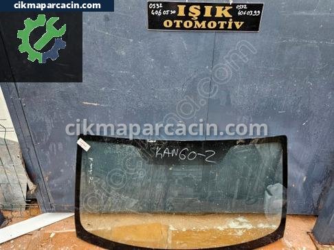 Renault Kangoo Ön Cam çıkma parça