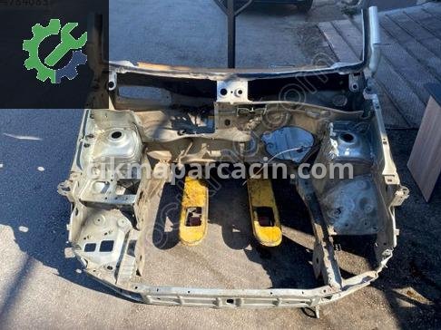 Renault Kangoo Ön Şasi çıkma parça