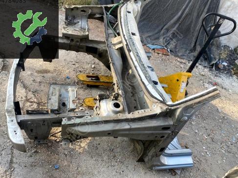 Renault Kangoo Ön Şasi çıkma parça