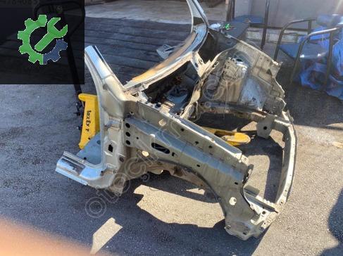 Renault Kangoo Ön Şasi çıkma parça