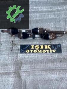 Reno kangoo 2 sağ sol akis takım çıkma orjinal sökme hatasız