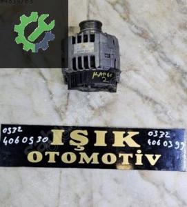 Reno kangoo 2 şarz dinamosu çıkma orjinal sökme