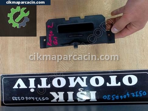Renault Kangoo Yol Bilgisayarı çıkma parça