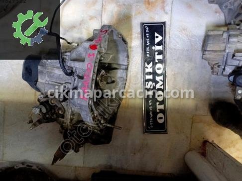 Renault Kangoo Şanzıman Komple çıkma parça
