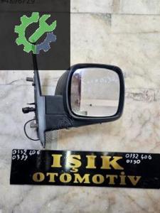 reno kangoo 3-4 elektrikli sağ ayna çıkma orjinal sökme