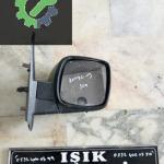 reno kangoo 3-4 elektrikli sağ ayna çıkma orjinal sökme