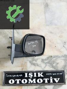 reno kangoo 3-4 elektrikli sağ ayna çıkma orjinal sökme