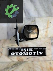 reno kangoo 3-4 elektrikli sağ ayna çıkma orjinal sökme