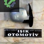 reno kangoo 3-4 elektrikli sağ ayna çıkma orjinal sökme