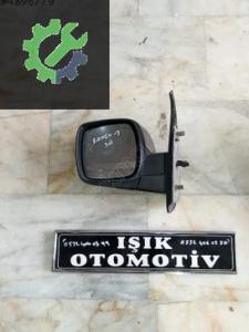 reno kangoo 3-4 elektrikli sol ayna çıkma orjinal sökme
