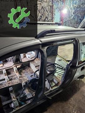 Renault Kangoo Arka Kupa çıkma parça