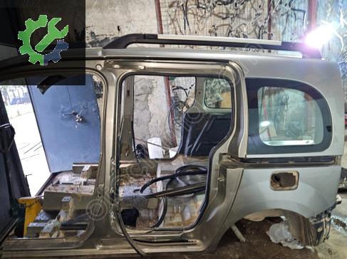 Renault Kangoo Arka Kupa çıkma parça