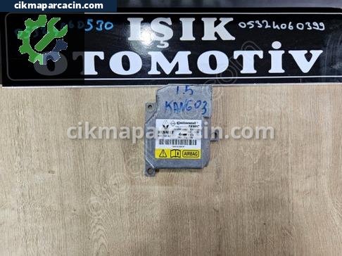 Renault Kangoo Airbag Beyni (SRS) çıkma parça