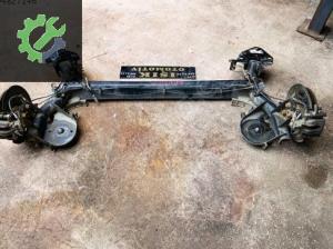 RENO KANGOO 3 ARKA DİNGİL TORSİYON ÇIKMA ORJİNAL