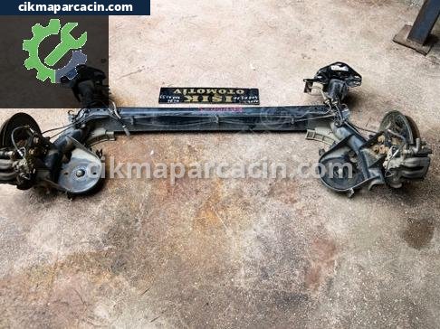 Renault Kangoo Arka Dingil / Torsiyon çıkma parça