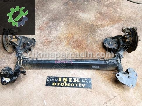 Renault Kangoo Arka Dingil / Torsiyon çıkma parça