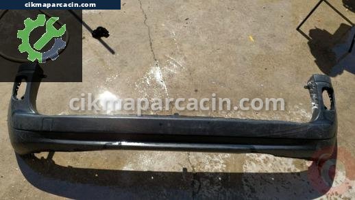 Renault Kangoo Arka Tampon çıkma parça