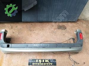 RENO KANGOO 3 ARKA TAMPON ÇIKMA ORJİNAL