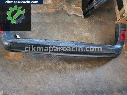Renault Kangoo Arka Tampon çıkma parça