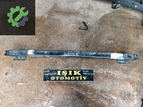 Renault Kangoo Arka Tampon Demiri çıkma parça