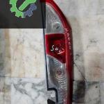 Reno kangoo 3 çift kapak sağ arka stop çıkma orjinal sökme duylu
