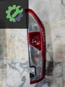 Reno kangoo 3 çift kapak sağ arka stop çıkma orjinal sökme duylu
