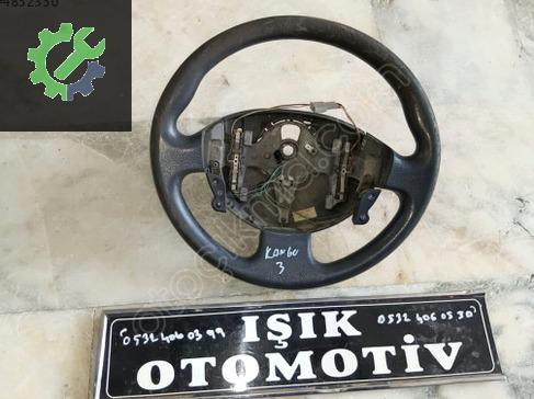 Renault Kangoo Direksiyon Simidi çıkma parça