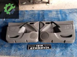Reno kangoo 3 kapı döşeme takımı çıkma orjinal sökme