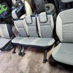 Reno kangoo 3 koltuk takımı çıkma orjinal sökme