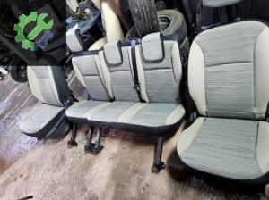 Reno kangoo 3 koltuk takımı çıkma orjinal sökme