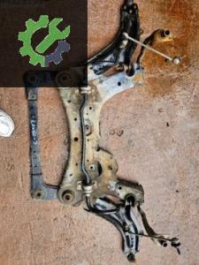 Reno kangoo 3 ön beşik travers komple çıkma orjinal sökme