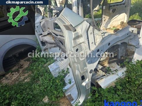 Renault Kangoo Ön Şasi çıkma parça