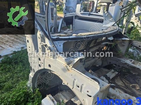 Renault Kangoo Ön Şasi çıkma parça